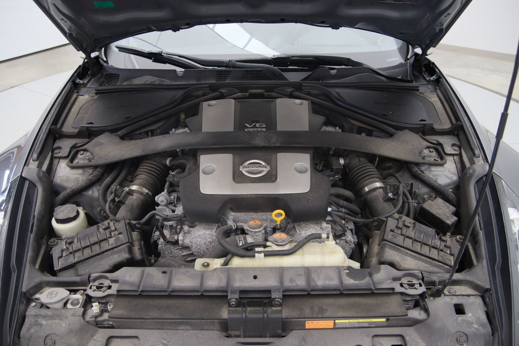 2019 Nissan 370Z coupe in Baie-Comeau, Quebec - 15 - w1024h768px