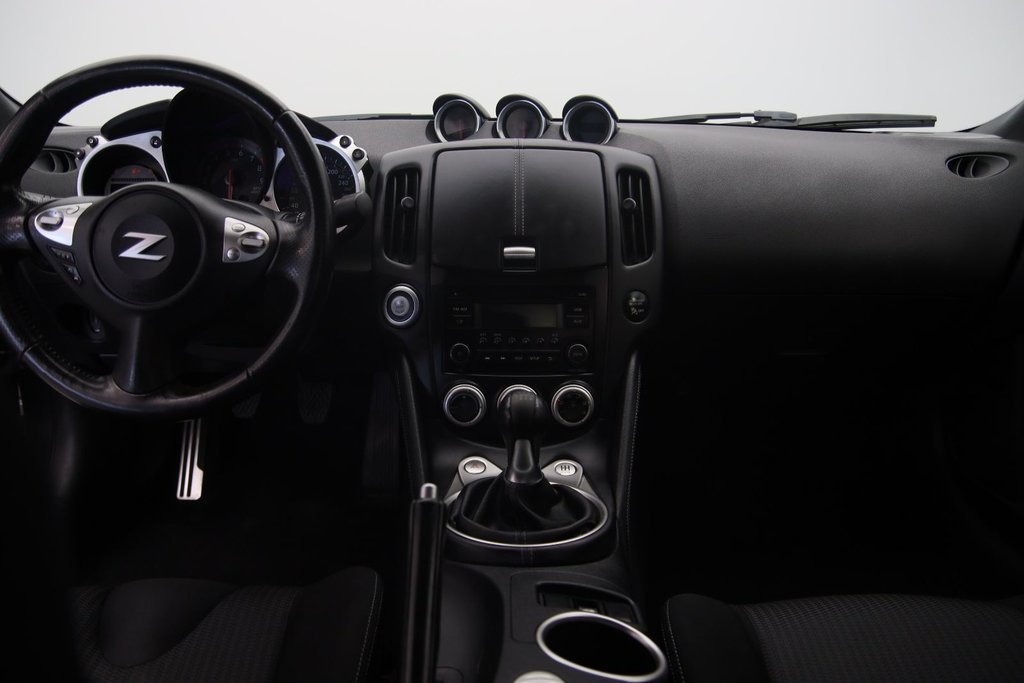 2019 Nissan 370Z coupe in Baie-Comeau, Quebec - 8 - w1024h768px