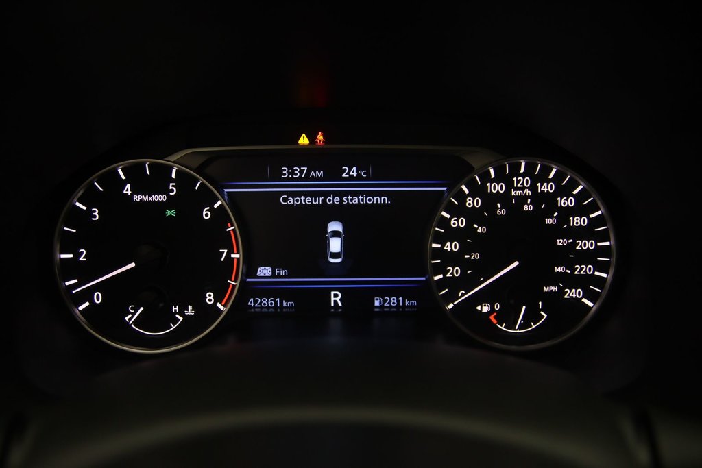 2023 Nissan Altima in Baie-Comeau, Quebec - 12 - w1024h768px