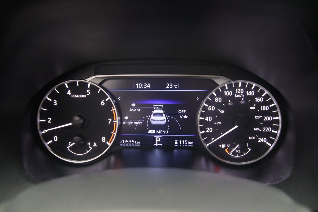 Nissan Altima  2024 à Sept-Îles, Québec - 13 - w1024h768px