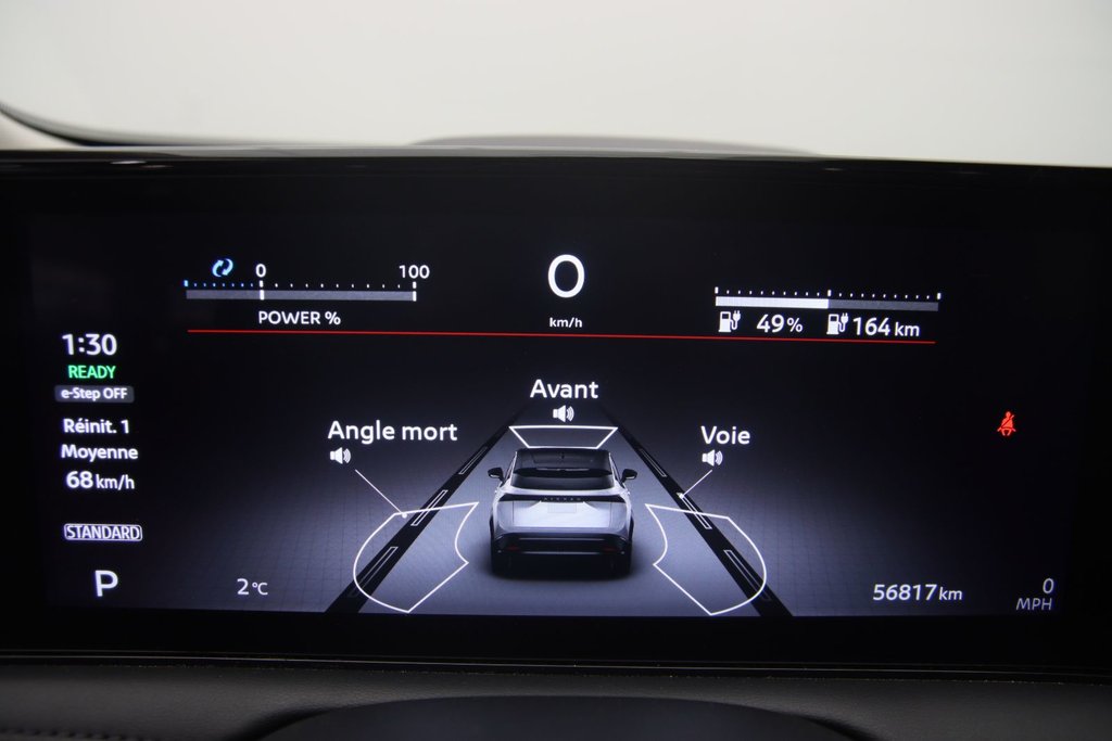 2023 Nissan ARIYA in Jonquière, Quebec - 13 - w1024h768px