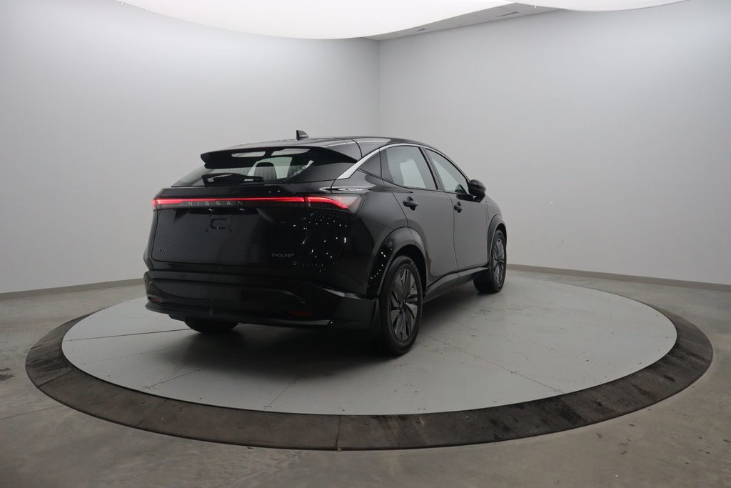 2023 Nissan ARIYA in Jonquière, Quebec - 4 - w1024h768px