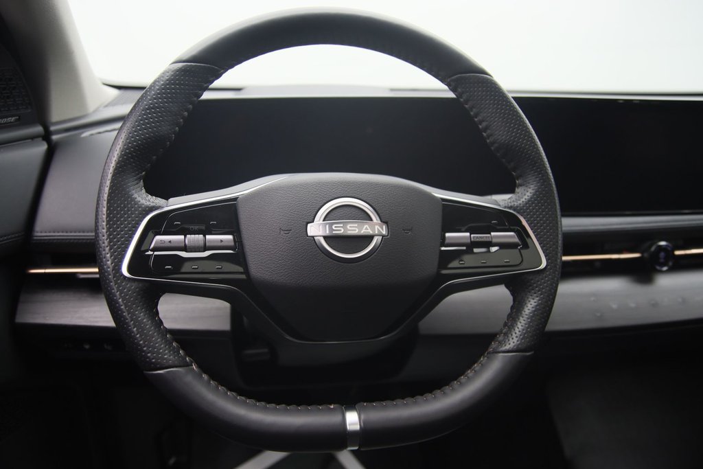 2023 Nissan ARIYA in Jonquière, Quebec - 12 - w1024h768px