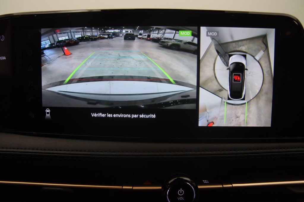 2023 Nissan ARIYA in Jonquière, Quebec - 15 - w1024h768px