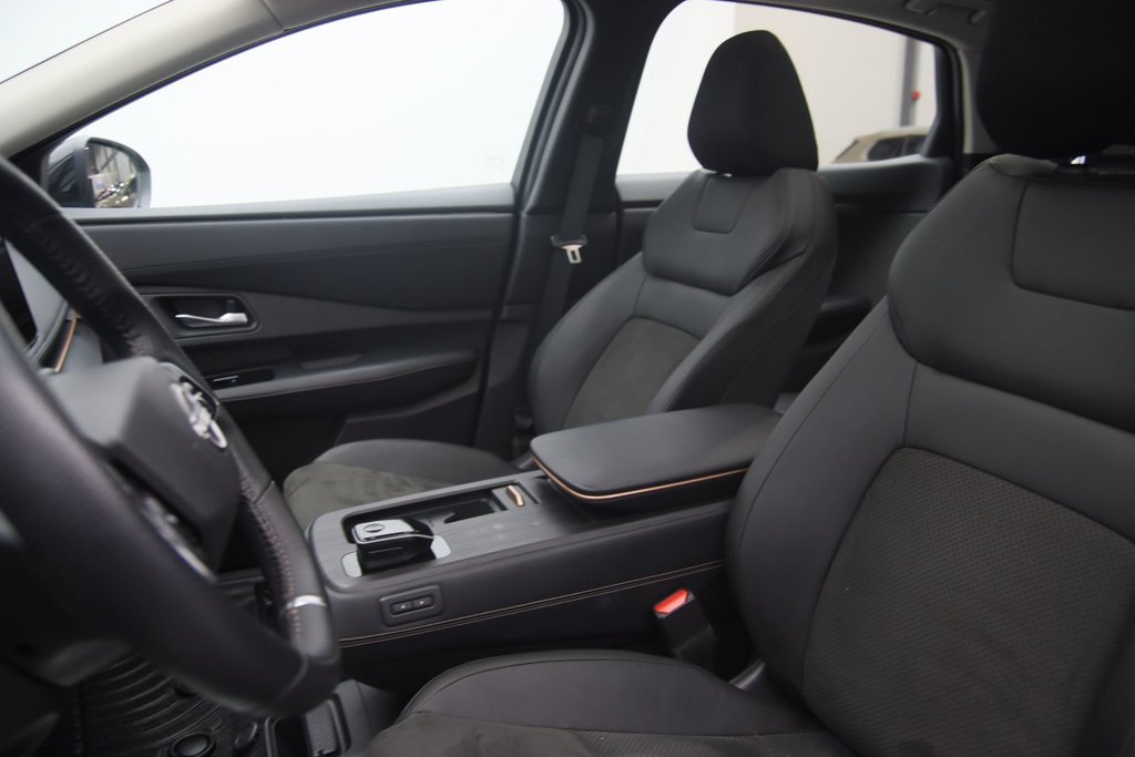 2023 Nissan ARIYA in Jonquière, Quebec - 7 - w1024h768px