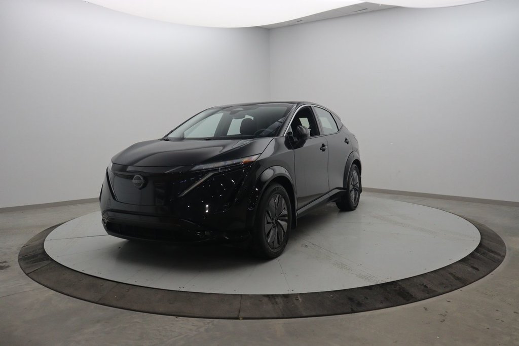 2023 Nissan ARIYA in Jonquière, Quebec - 1 - w1024h768px