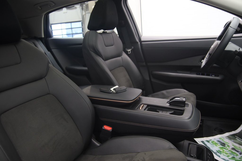 2023 Nissan ARIYA in Jonquière, Quebec - 16 - w1024h768px