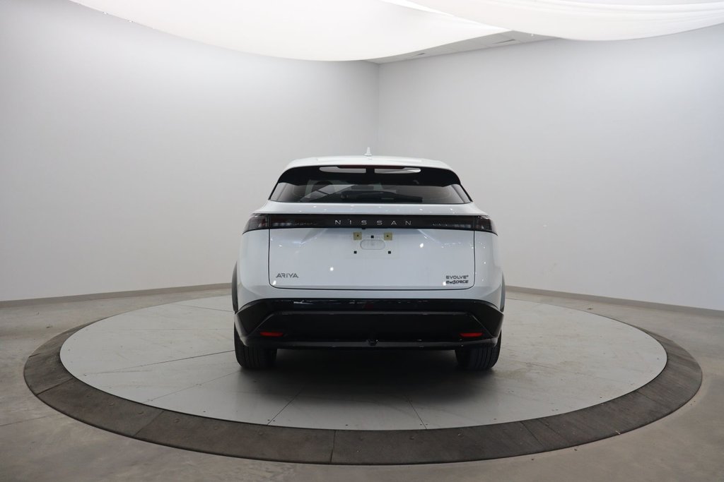2024 Nissan Ariya in Jonquière, Quebec - 5 - w1024h768px