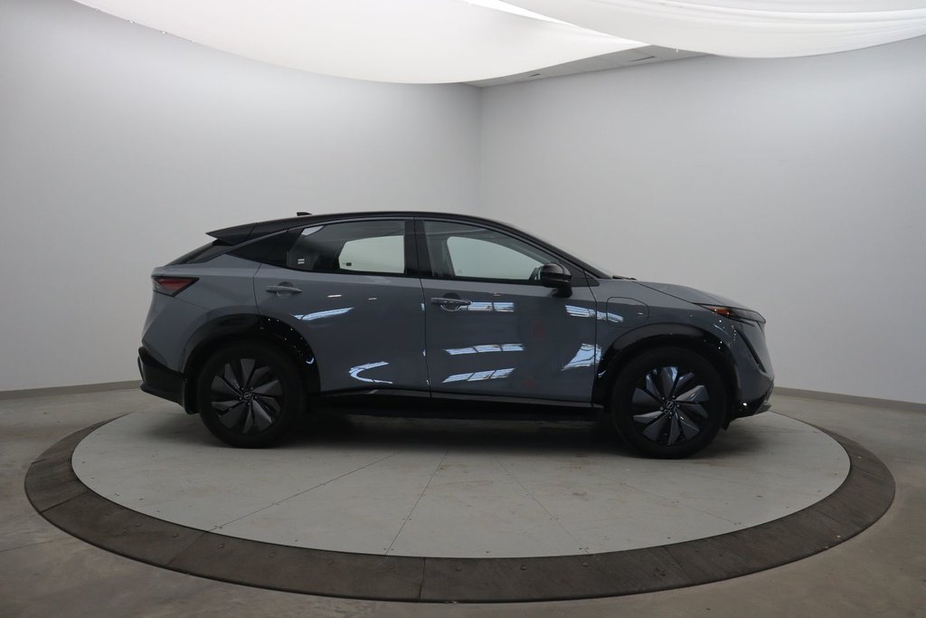 Nissan ARIYA  2024 à Jonquière, Québec - 3 - w1024h768px