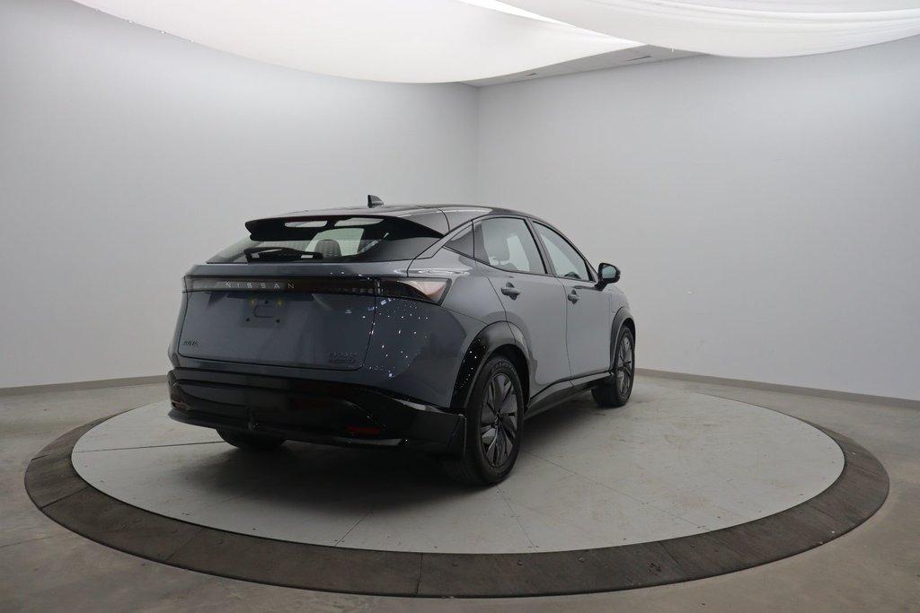 Nissan ARIYA  2024 à Jonquière, Québec - 4 - w1024h768px