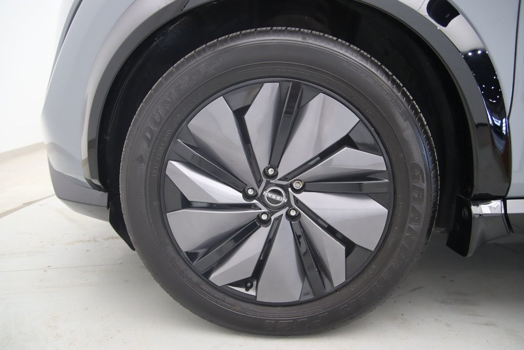 Nissan ARIYA  2024 à Jonquière, Québec - 19 - w1024h768px