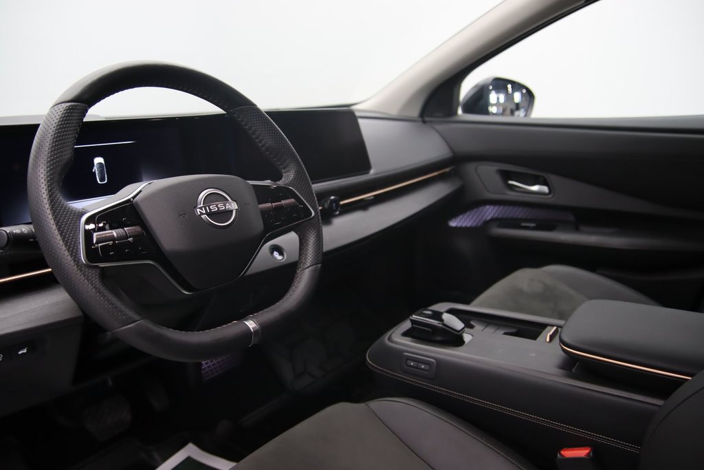 Nissan ARIYA  2024 à Jonquière, Québec - 6 - w1024h768px