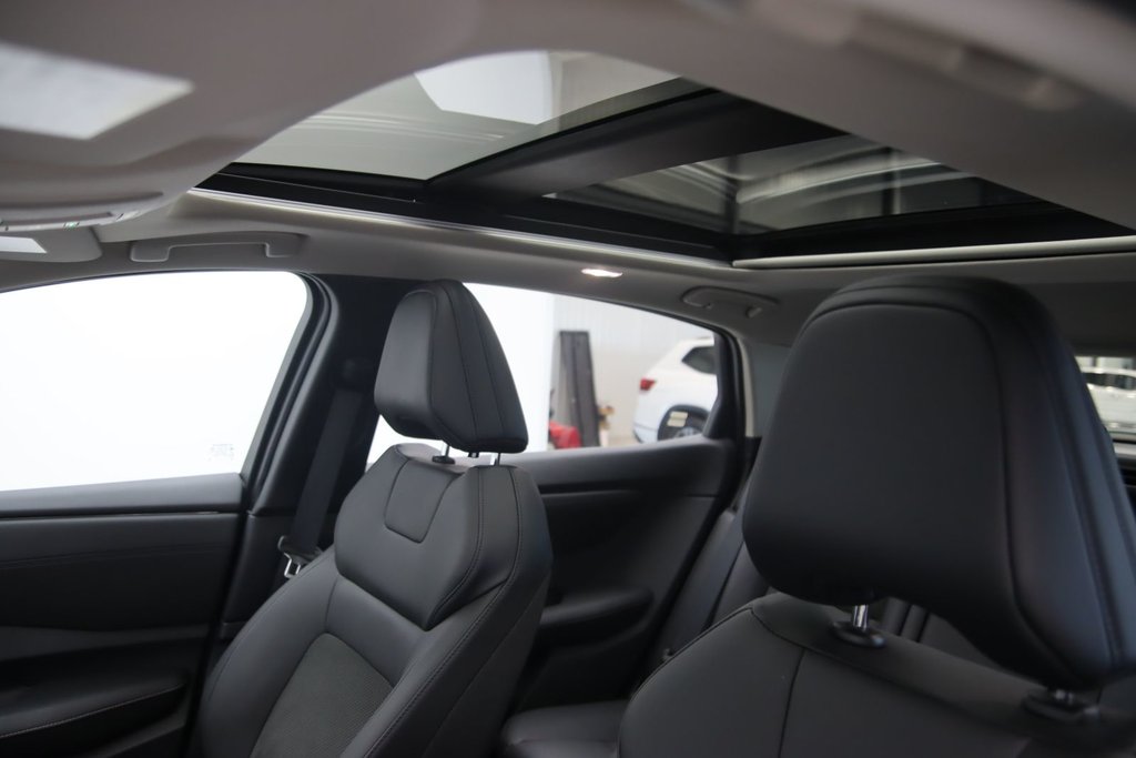 Nissan ARIYA  2024 à Jonquière, Québec - 8 - w1024h768px