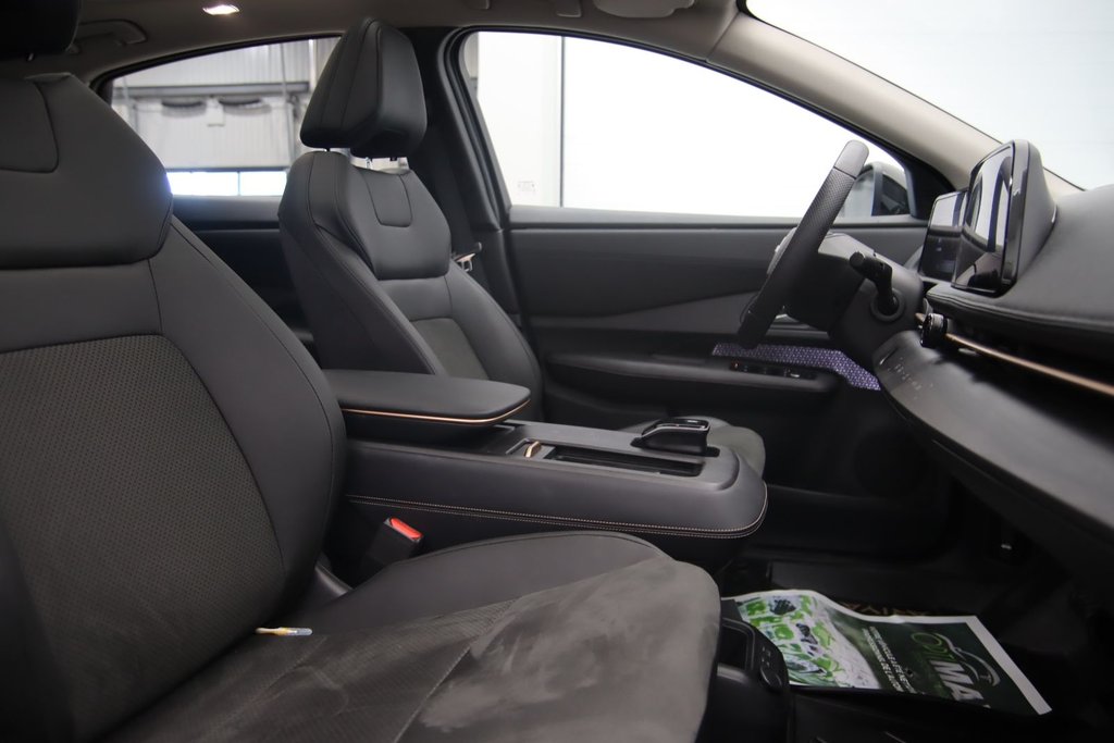 Nissan ARIYA  2024 à Jonquière, Québec - 16 - w1024h768px