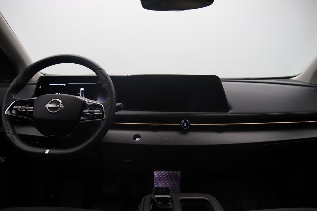 Nissan ARIYA  2024 à Jonquière, Québec - 11 - w1024h768px