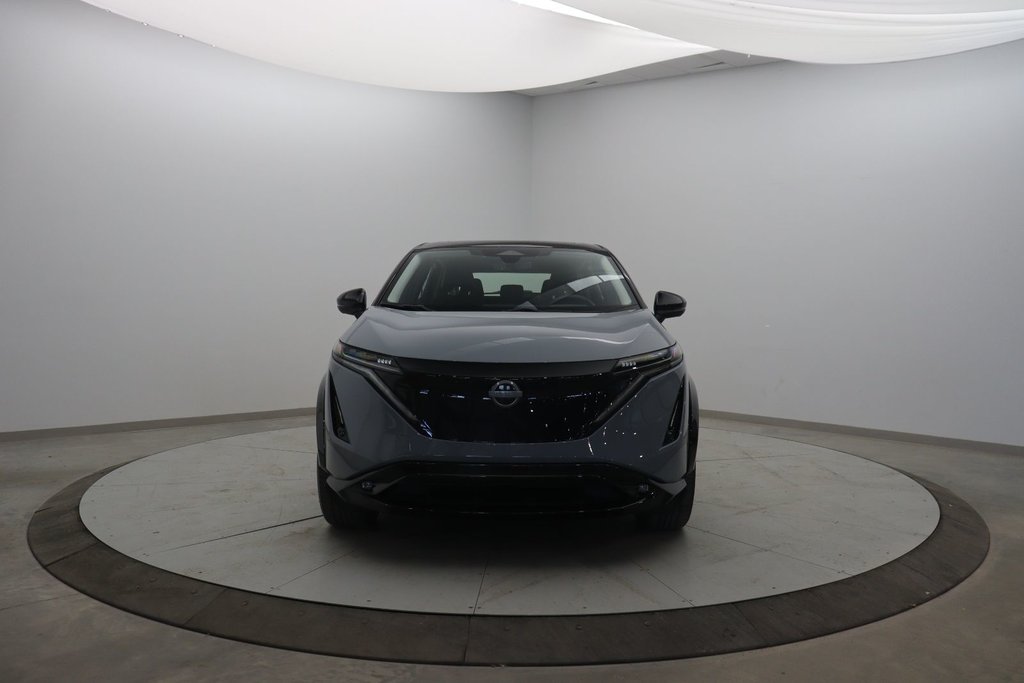 Nissan ARIYA  2024 à Jonquière, Québec - 2 - w1024h768px