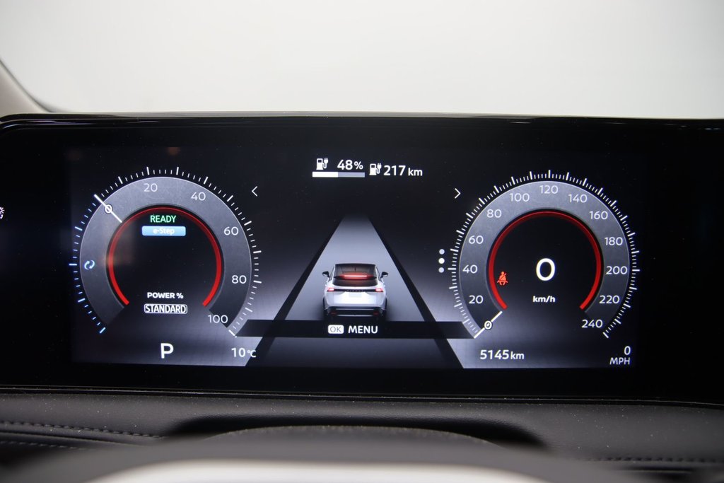 Nissan ARIYA  2024 à Jonquière, Québec - 13 - w1024h768px