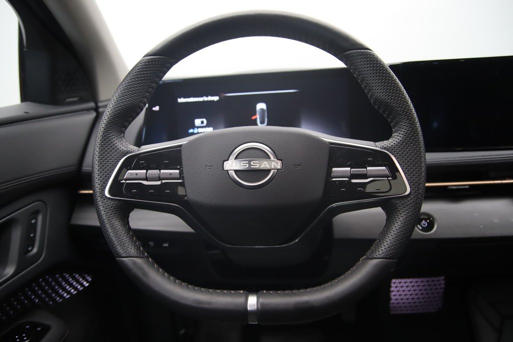 Nissan ARIYA  2024 à Jonquière, Québec - 12 - w1024h768px