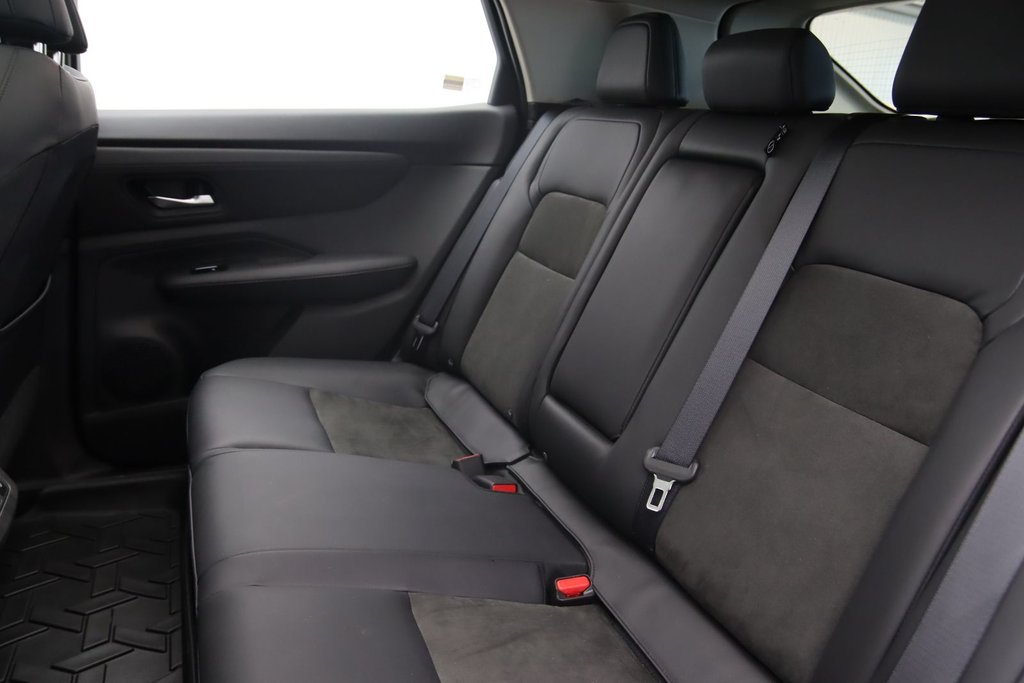Nissan ARIYA  2024 à Jonquière, Québec - 10 - w1024h768px
