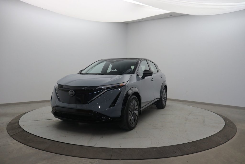 Nissan ARIYA  2024 à Jonquière, Québec - 1 - w1024h768px