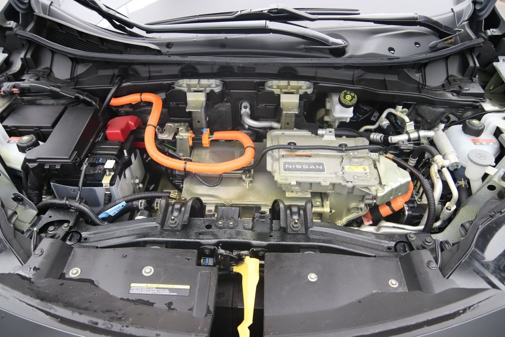 Nissan ARIYA  2024 à Jonquière, Québec - 17 - w1024h768px