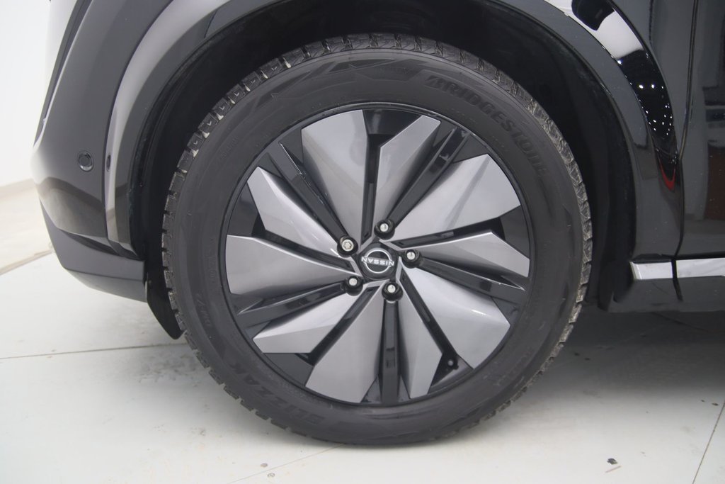 Nissan ARIYA  2024 à Jonquière, Québec - 19 - w1024h768px