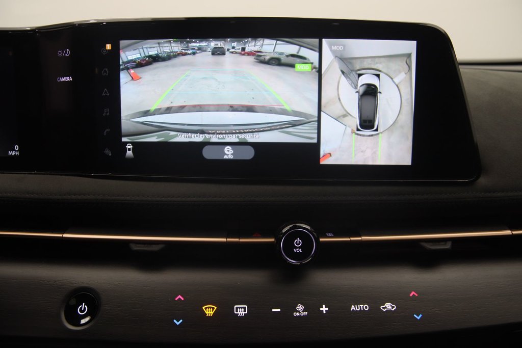 Nissan ARIYA  2024 à Jonquière, Québec - 15 - w1024h768px