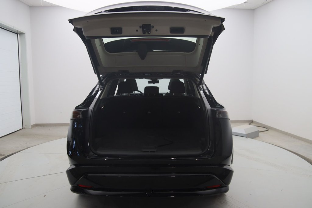 Nissan ARIYA  2024 à Jonquière, Québec - 18 - w1024h768px