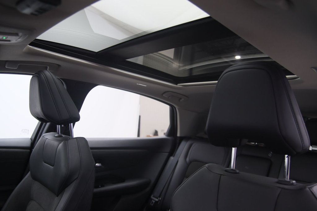 Nissan ARIYA  2024 à Jonquière, Québec - 8 - w1024h768px