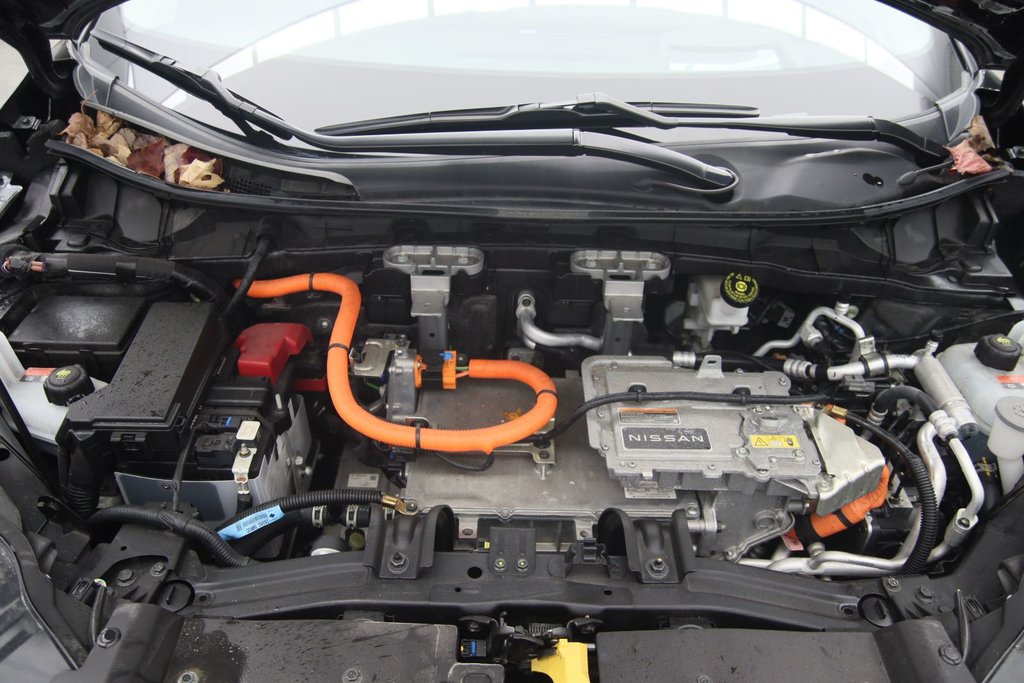 Nissan ARIYA  2024 à Jonquière, Québec - 17 - w1024h768px