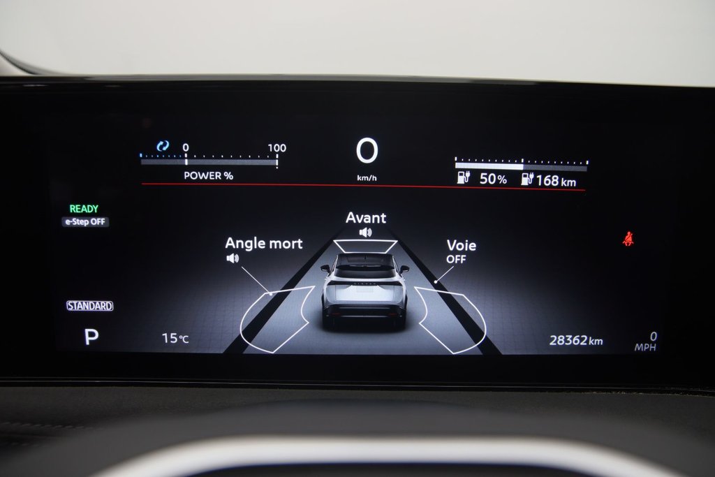 Nissan ARIYA  2024 à Jonquière, Québec - 13 - w1024h768px