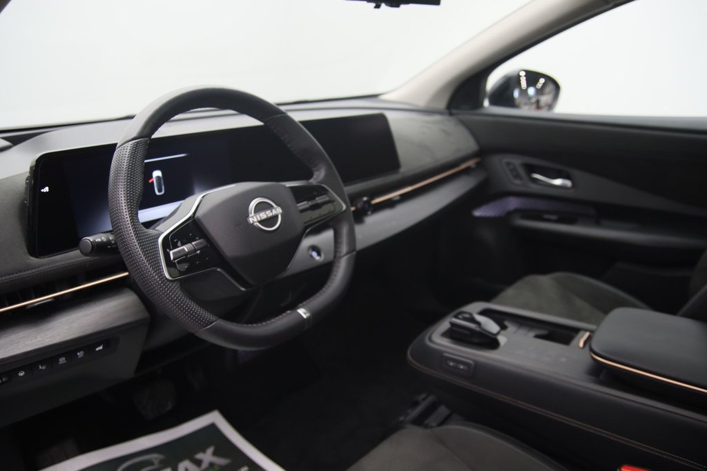 Nissan ARIYA  2024 à Jonquière, Québec - 6 - w1024h768px