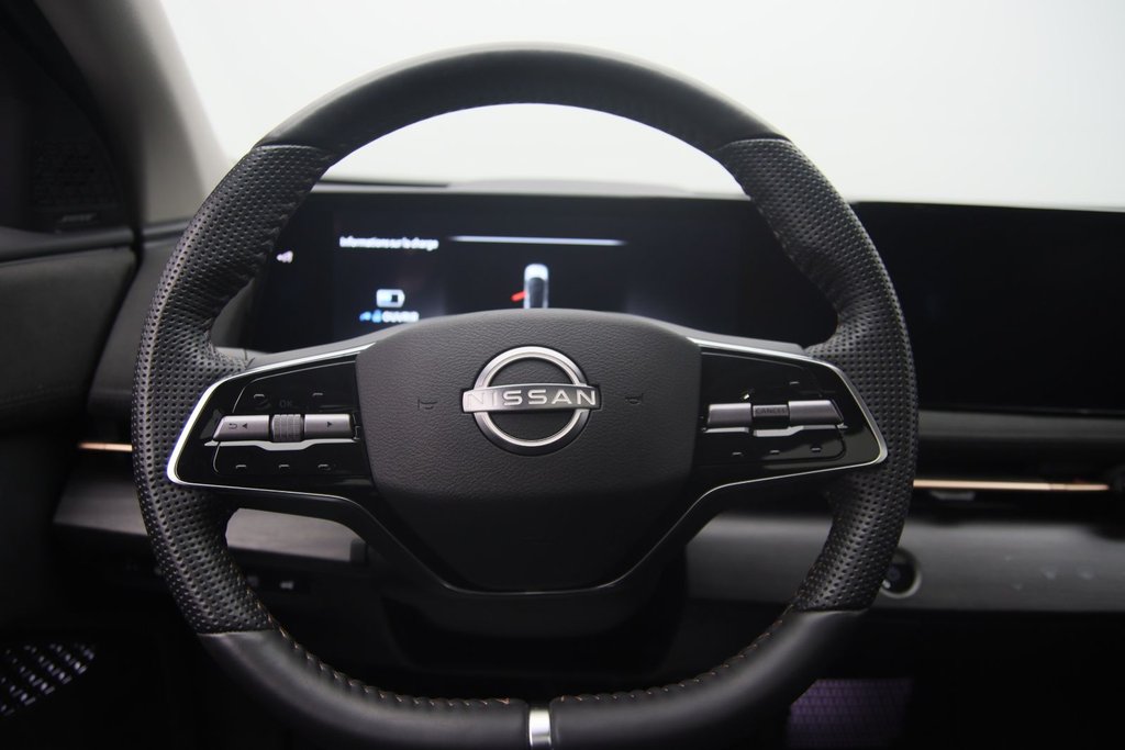 Nissan ARIYA  2024 à Jonquière, Québec - 12 - w1024h768px