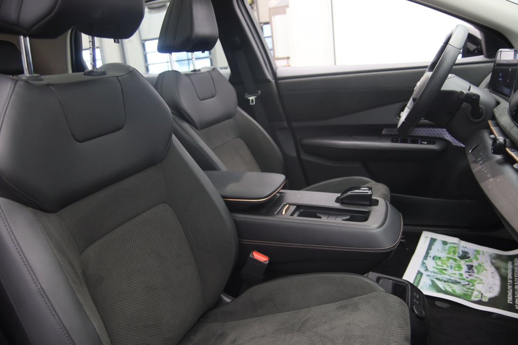 Nissan ARIYA  2024 à Jonquière, Québec - 16 - w1024h768px
