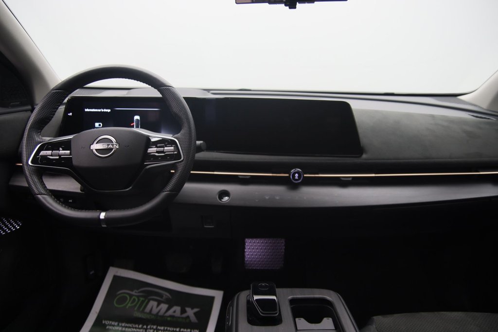 Nissan ARIYA  2024 à Jonquière, Québec - 11 - w1024h768px
