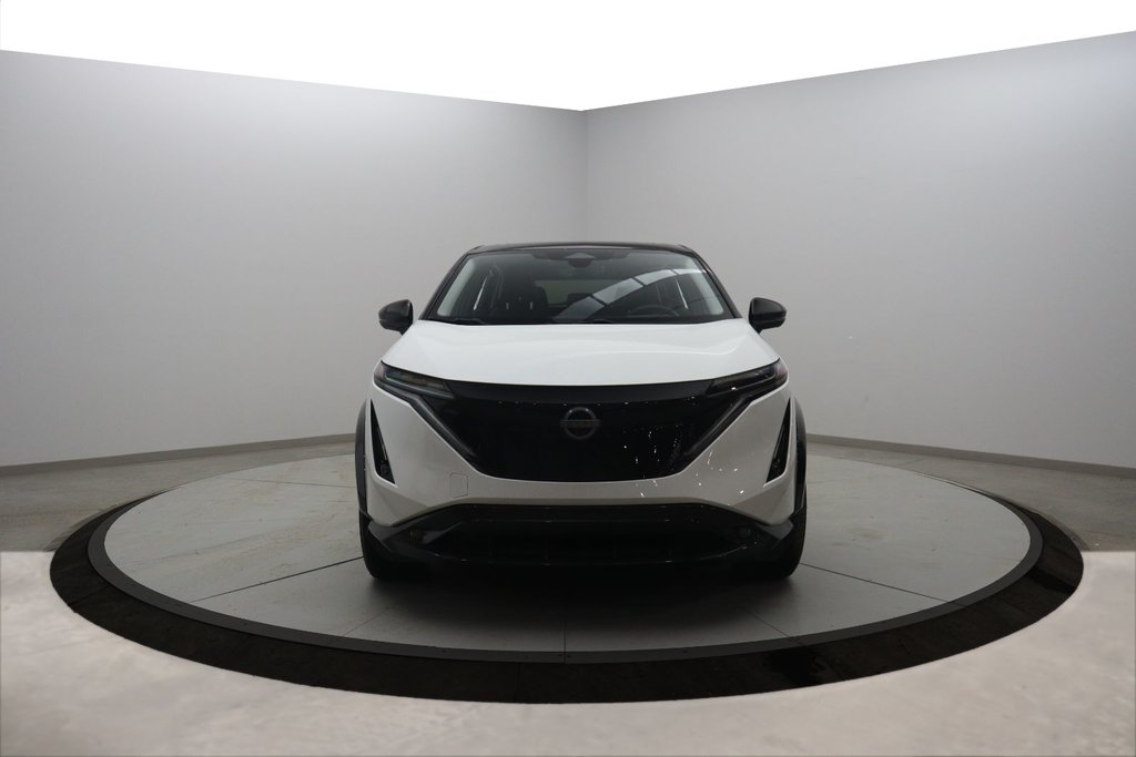 2024 Nissan ARIYA in Baie-Comeau, Quebec - 2 - w1024h768px