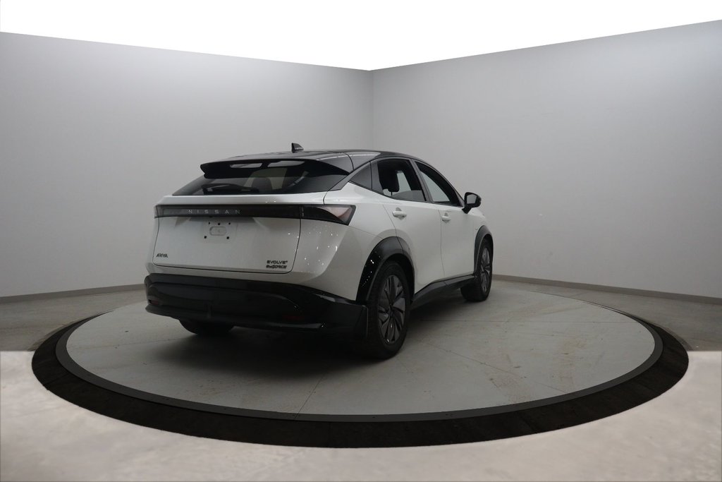 2024 Nissan ARIYA in Baie-Comeau, Quebec - 4 - w1024h768px