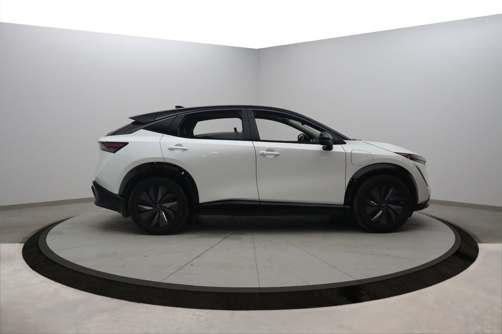 2024 Nissan ARIYA in Baie-Comeau, Quebec - 3 - w1024h768px