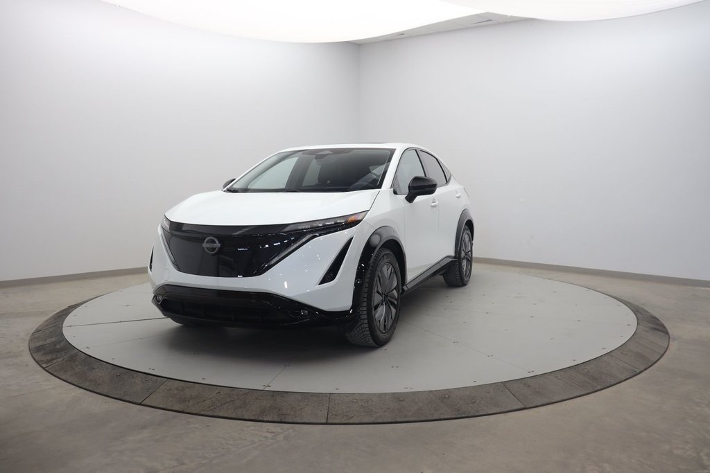 Nissan ARIYA  2025 à Sept-Îles, Québec - 1 - w1024h768px