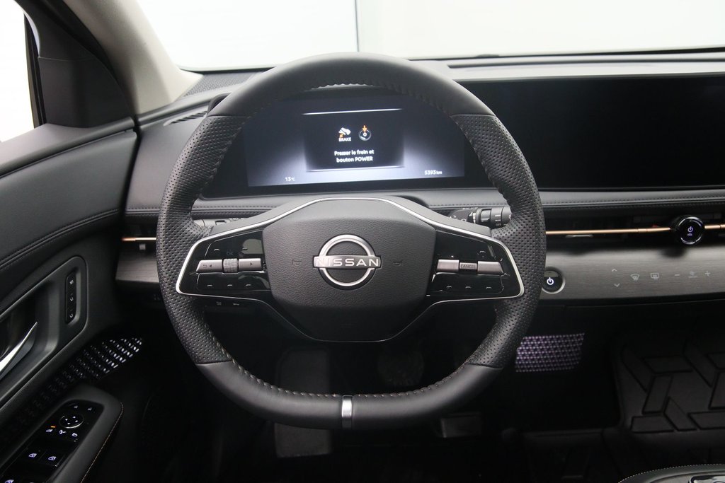 Nissan ARIYA  2025 à Sept-Îles, Québec - 12 - w1024h768px