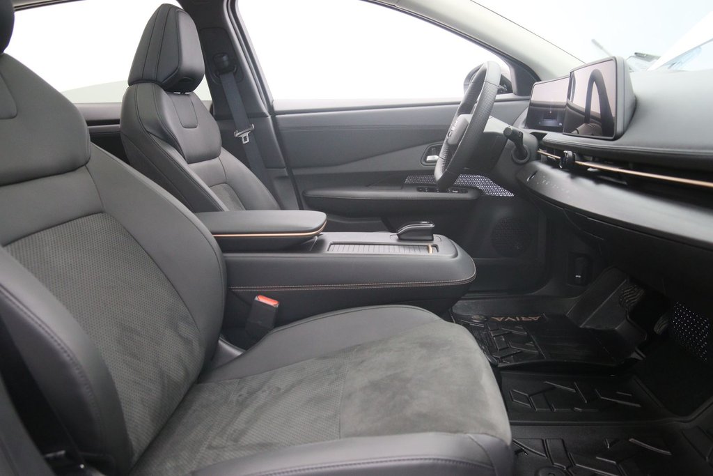 Nissan ARIYA  2025 à Sept-Îles, Québec - 17 - w1024h768px