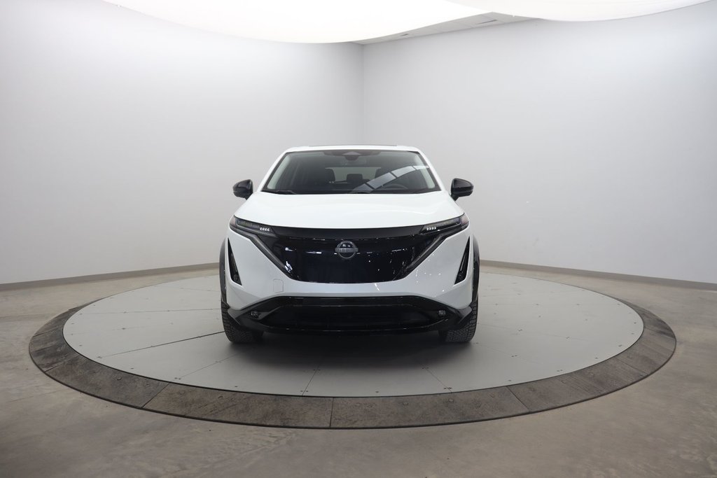 Nissan ARIYA  2025 à Sept-Îles, Québec - 2 - w1024h768px
