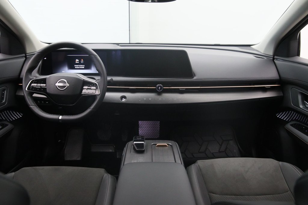Nissan ARIYA  2025 à Sept-Îles, Québec - 11 - w1024h768px