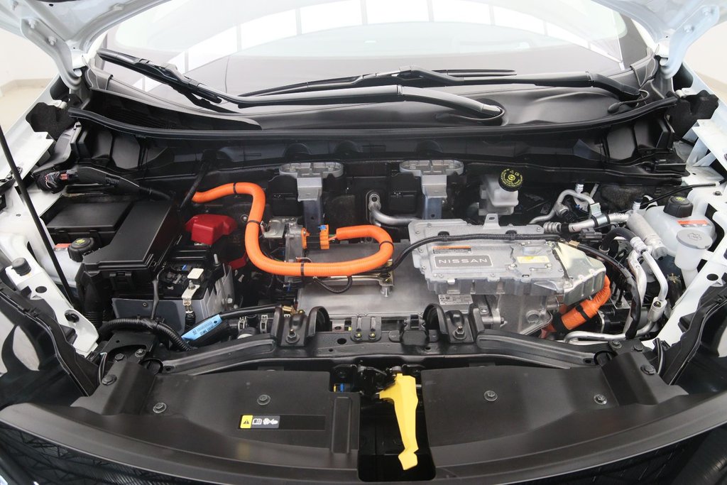 Nissan ARIYA  2025 à Sept-Îles, Québec - 16 - w1024h768px