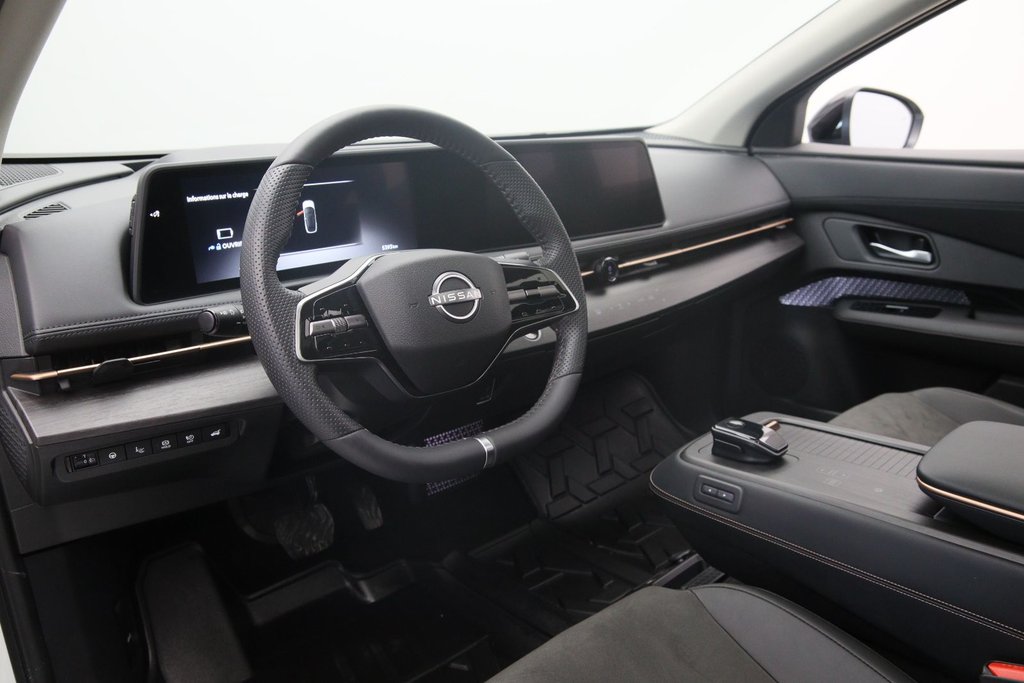 Nissan ARIYA  2025 à Sept-Îles, Québec - 7 - w1024h768px