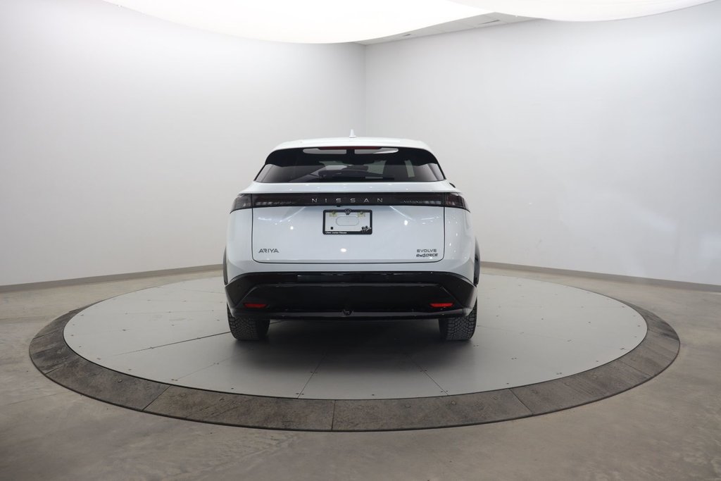 Nissan ARIYA  2025 à Sept-Îles, Québec - 5 - w1024h768px