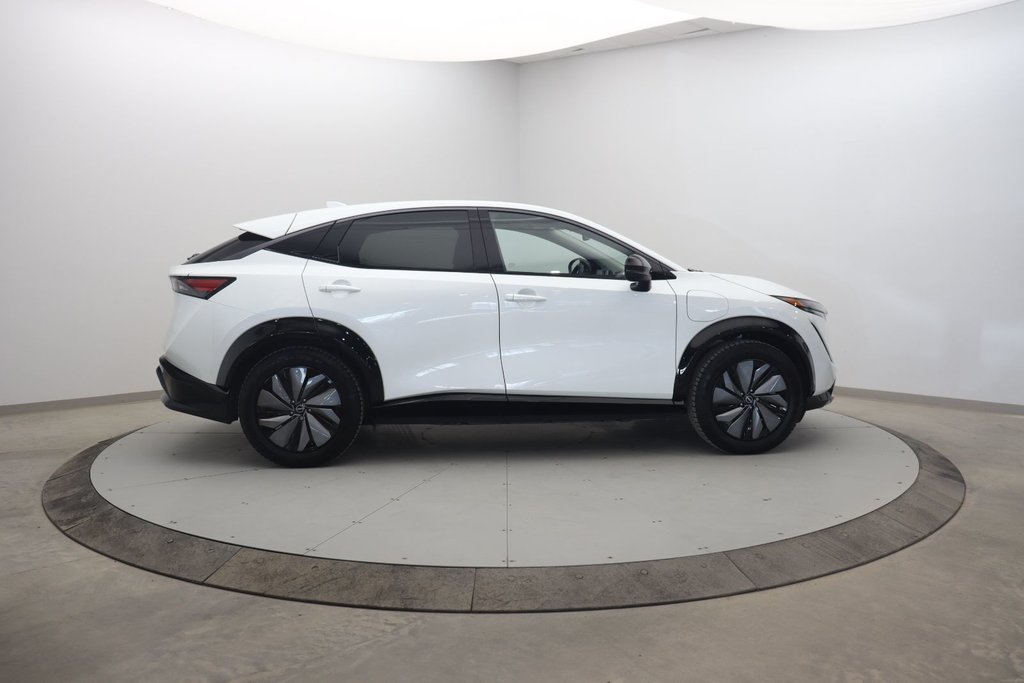 Nissan ARIYA  2025 à Sept-Îles, Québec - 3 - w1024h768px