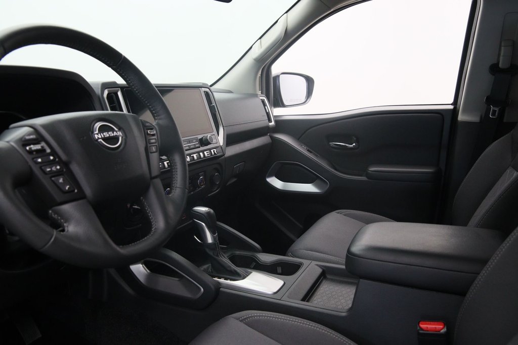2025 Nissan Frontier in Baie-Comeau, Quebec - 7 - w1024h768px