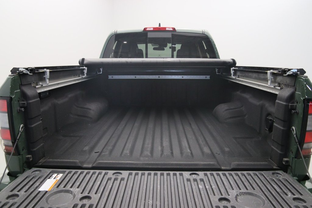 2025 Nissan Frontier in Baie-Comeau, Quebec - 17 - w1024h768px