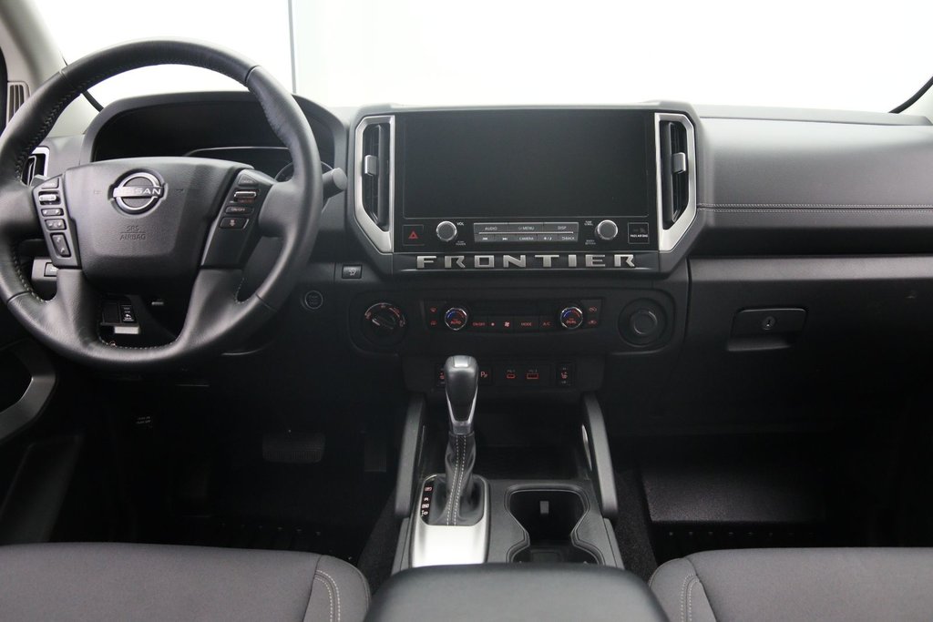 2025 Nissan Frontier in Baie-Comeau, Quebec - 10 - w1024h768px